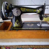 چرخ خیاطی دستی