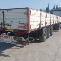 فروش و معاوضه تریلی لبه دار مدل ۹۰ سند دار|خودرو سنگین|بابل, |دیوار