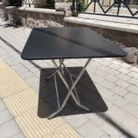 میز تاشو صندلی یونیت پزشکی کیف دستی چرم