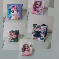 کیف دستی کودک|کیف، کفش، کمربند|نمین, |دیوار