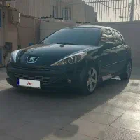 ۲۰۷پاناروما موتور TU5 مدل ۱۴۰۳