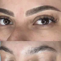 نیازمند مدل فیبروز،شیدینگ،بن مژه،خط چشم،رژلب دائم|خدمات آرایشگری و زیبایی|شیراز, میانرود|دیوار