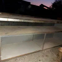 پیشخوان کانتر 2 عدد میز پیشخوان حتما بخوانید|مبلمان اداری|شیراز, اکبر آباد|دیوار