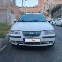 سمند EF7|خودرو سواری و وانت|تبریز, |دیوار