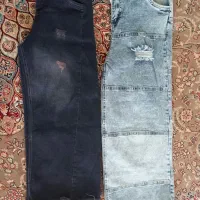 سه تا شلوار نو نو اک