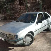 405مدل88 سفارشی|خودرو کلاسیک|یاسوج, |دیوار