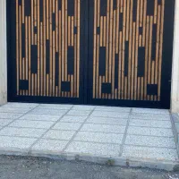 درب پنجره آهنی|مصالح و تجهیزات ساختمان|کاشان, یحیی آباد|دیوار