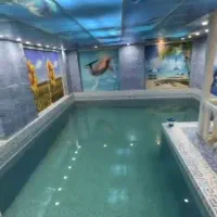 ویلا گلدشت استخردار مجرد خانواده (ساعتی/روزانه)