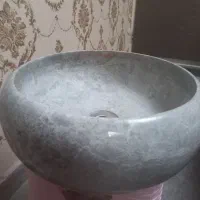 روشویی سنگی سالم