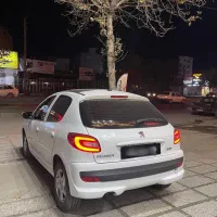 پژو ۲۰۷ پانا مدل ۱۴۰۲ بدون رنگ|خودرو سواری و وانت|ساری, |دیوار