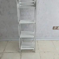 استند ایستاده ۴ طبقه چوبی