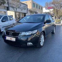 کیا سراتو TD اپشنال مشکی ۱۳۹۷