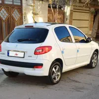 ۲۰۷ پانوراما مدل ۴۰۲ درحد خشک|خودرو سواری و وانت|اراک, |دیوار