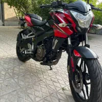 موتور ان اس NS200|موتورسیکلت|قم, زنبیل آباد|دیوار