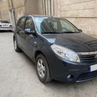 ساندرو اتومات ۹۷|خودرو سواری و وانت|تهران, امیریه|دیوار