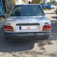 پراید مدل ۱۳۸۸|خودرو سواری و وانت|شیراز, کوشک میدان|دیوار