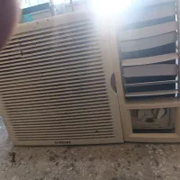 کولر پنجره ای ۱۹ هزار  سامسونگ