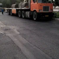 ماک بی دماغ 1975چرخ24قیمت 1900تومن فقط کله ماشین|خودرو سنگین|قزوین, |دیوار