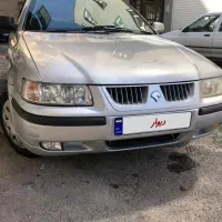 سمند مدل ۸۳ تک گانه