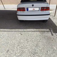 سمند خانگی کم کار
