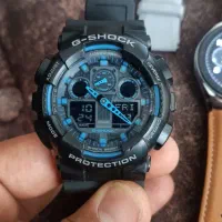 ساعت g shock ga-100 اصلی