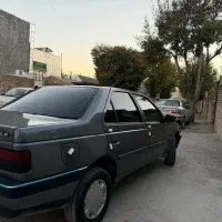 پژو 405 خاکستری|خودرو سواری و وانت|نورآباد, |دیوار