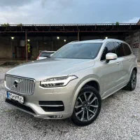 ولوو XC90 مدل 2017 مشابه صفر