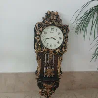 ساعت پاندول دار