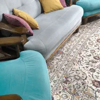 مبل راحتی|مبلمان خانگی و میز عسلی|بانه, |دیوار
