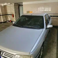 پژو ۴۰۵ GLX|خودرو سواری و وانت|تهران, آزادشهر|دیوار