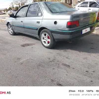 پژو 405مدل91دوگانه کارخونه|خودرو سواری و وانت|خرامه, |دیوار