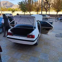 پژو Xu7p آخر ۱۴۰۲|خودرو سواری و وانت|خرمآباد, |دیوار