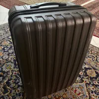 چمدان سایز بزرگ ۴ چرخ ۳۶۰ درجه برند اصلی