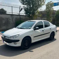 206 SD مدل 90 بدون رنگ V8