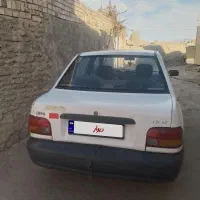 پراید سفید|خودرو سواری و وانت|گناباد, |دیوار