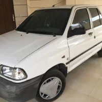 پراید مدل 93 ستون جدید|خودرو سواری و وانت|ابهر, |دیوار