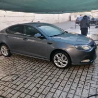 خودرو  ام جی 6 gt ( بدون رنگ)، کم کار