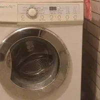 لباسشویی ۷ کیلو ال جی|ماشین لباسشویی و خشک‌کن لباس|شهرکرد, |دیوار