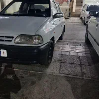 پرایدمدل ۹۸