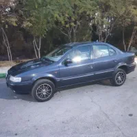 سمند ال ایکس 87|خودرو سواری و وانت|خمین, |دیوار