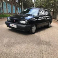 پراید مدل ۸۵سالم