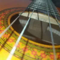 گیتار یاماها c70 ساز دهنی|گیتار، بیس، امپلیفایر|بندر انزلی, باغ زمانی|دیوار