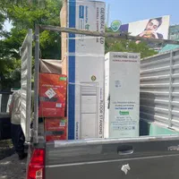 کولرگازی ایستاده 30-36-48-60 هزار جنرال گلدکم مصرف|کولر گازی و فن‌کوئل|کرج, گوهردشت|دیوار