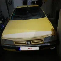 پژو خط صاحب|خودرو سواری و وانت|زیویه, |دیوار