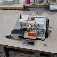 سردوز زیگزال سه۳ نخ کنتکس بسیار نرم و روان