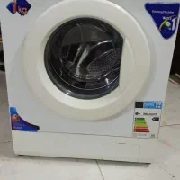 ماشین لباسشویی ال جی ۷کیلویی درحدنو