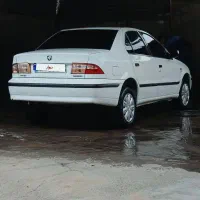 سمند LX مدل 92