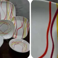 سرویس ارکوپال مدل روبان