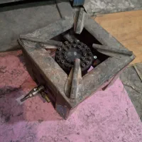 گاز و کباب پز