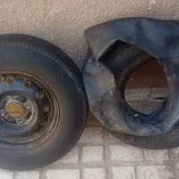 رینگ و لاستیک باریک  گلدستون   پیکانی